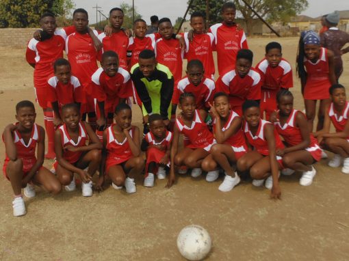Growth through Sport
