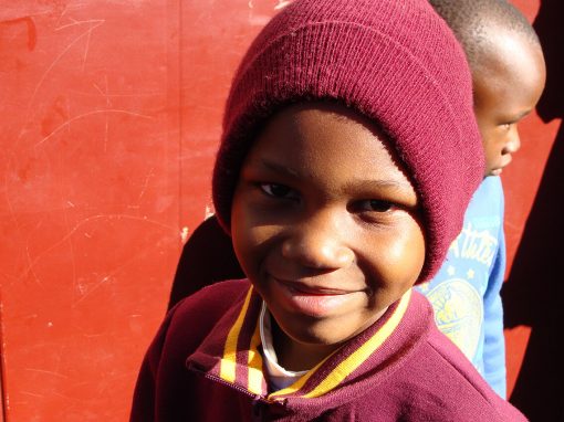 Orphans and Vulnerable Children